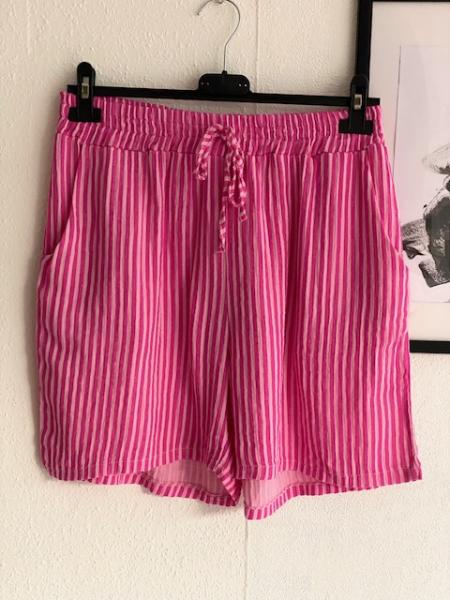 Musselin Shorts  gestreift